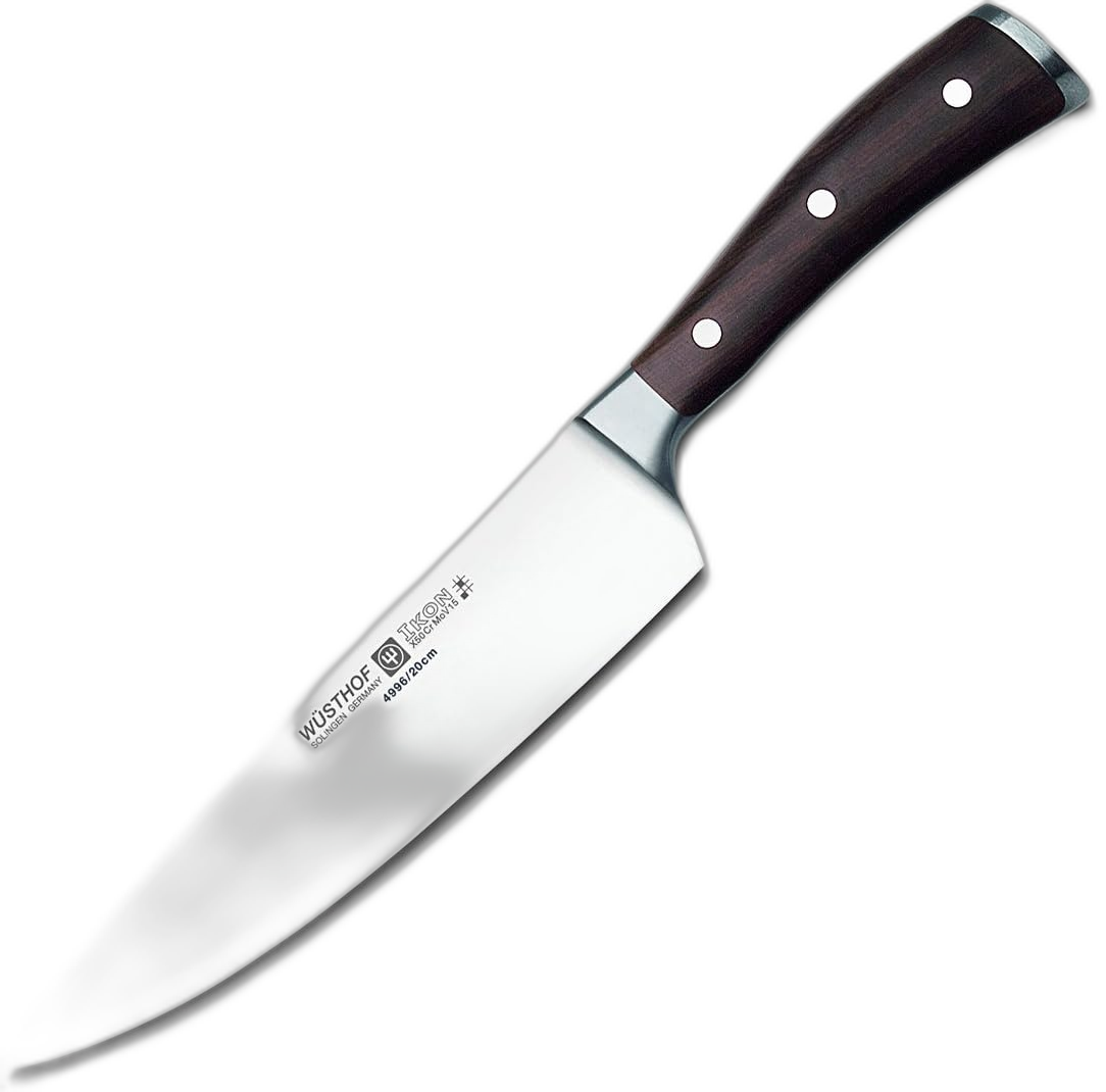 Wüsthof Ikon 8" Chef's Knife