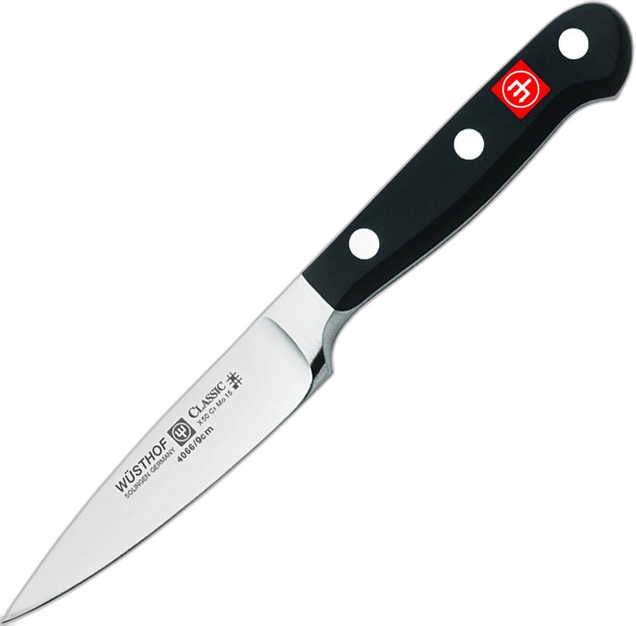 Wüsthof Classic 3.5" Paring Knife