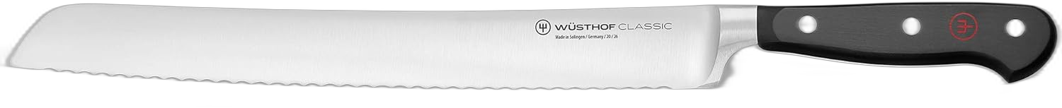 Wüsthof Classic 10" Bread Knife