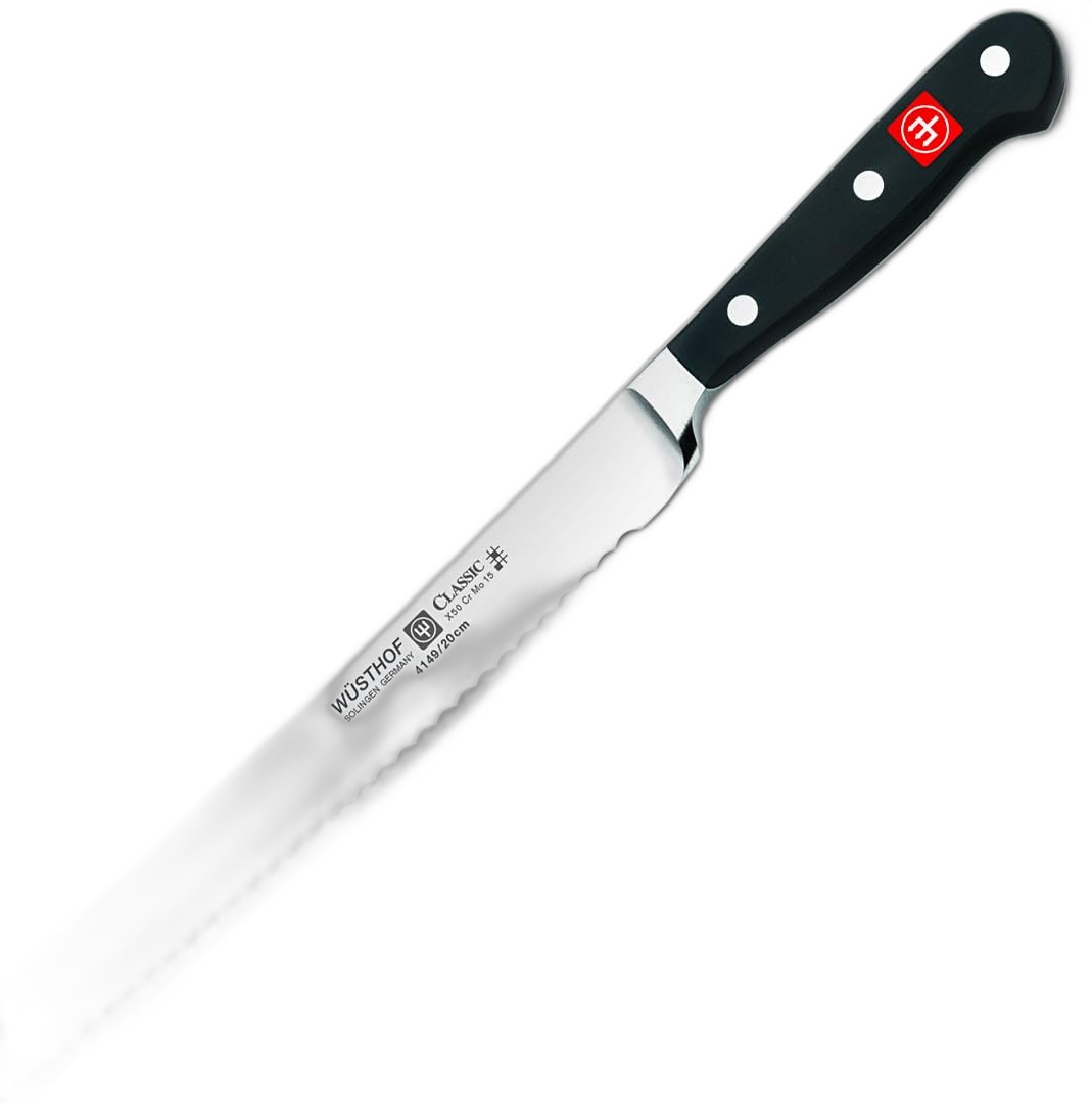Wüsthof Classic 9" Bread Knife