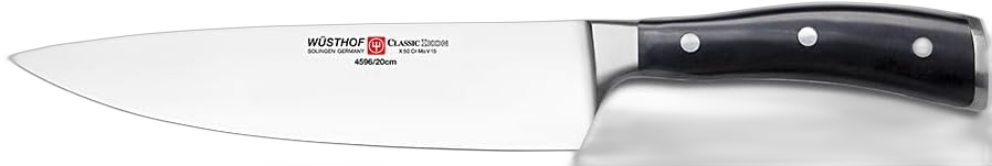 Wüsthof Classic Ikon 8" Chef's Knife