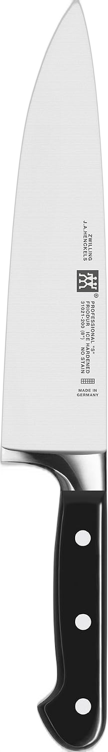 Zwilling Professional S 8" Chef's Knife