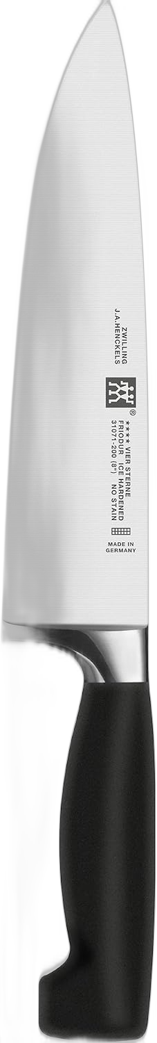Zwilling Four Star 8" Chef Knife