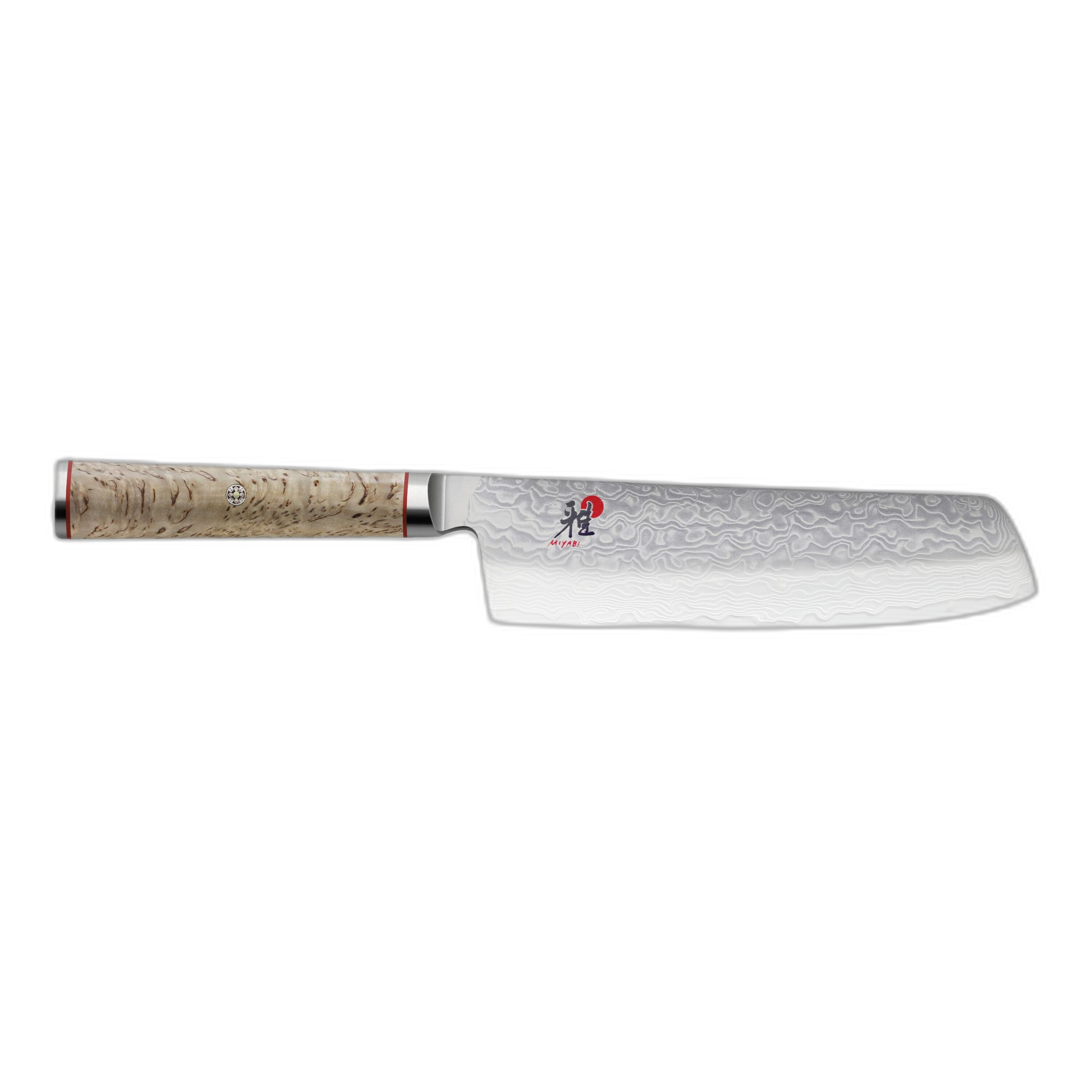 Miyabi Birchwood SG2 5000MCD 6.5" Nakiri