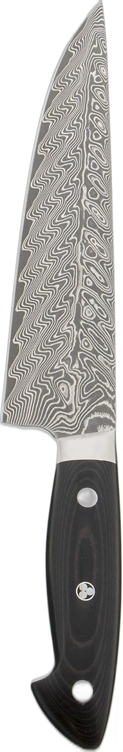 Zwilling Kramer Euroline Stainless Damascus 8" Chef's Knife