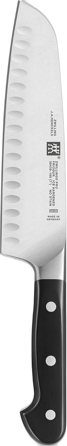Zwilling Pro 7" Hollow Edge Santoku
