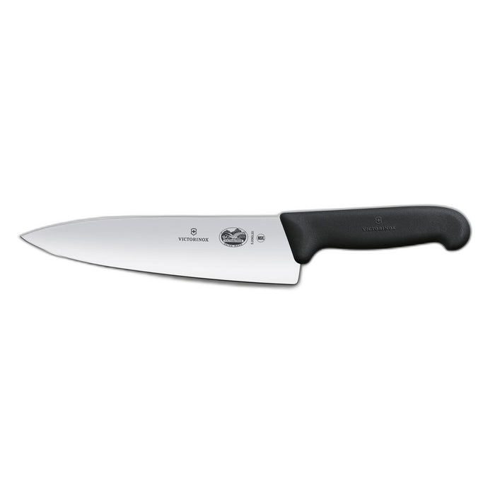 Victorinox Fibrox Chef's Knife Extra Wide, 8 in