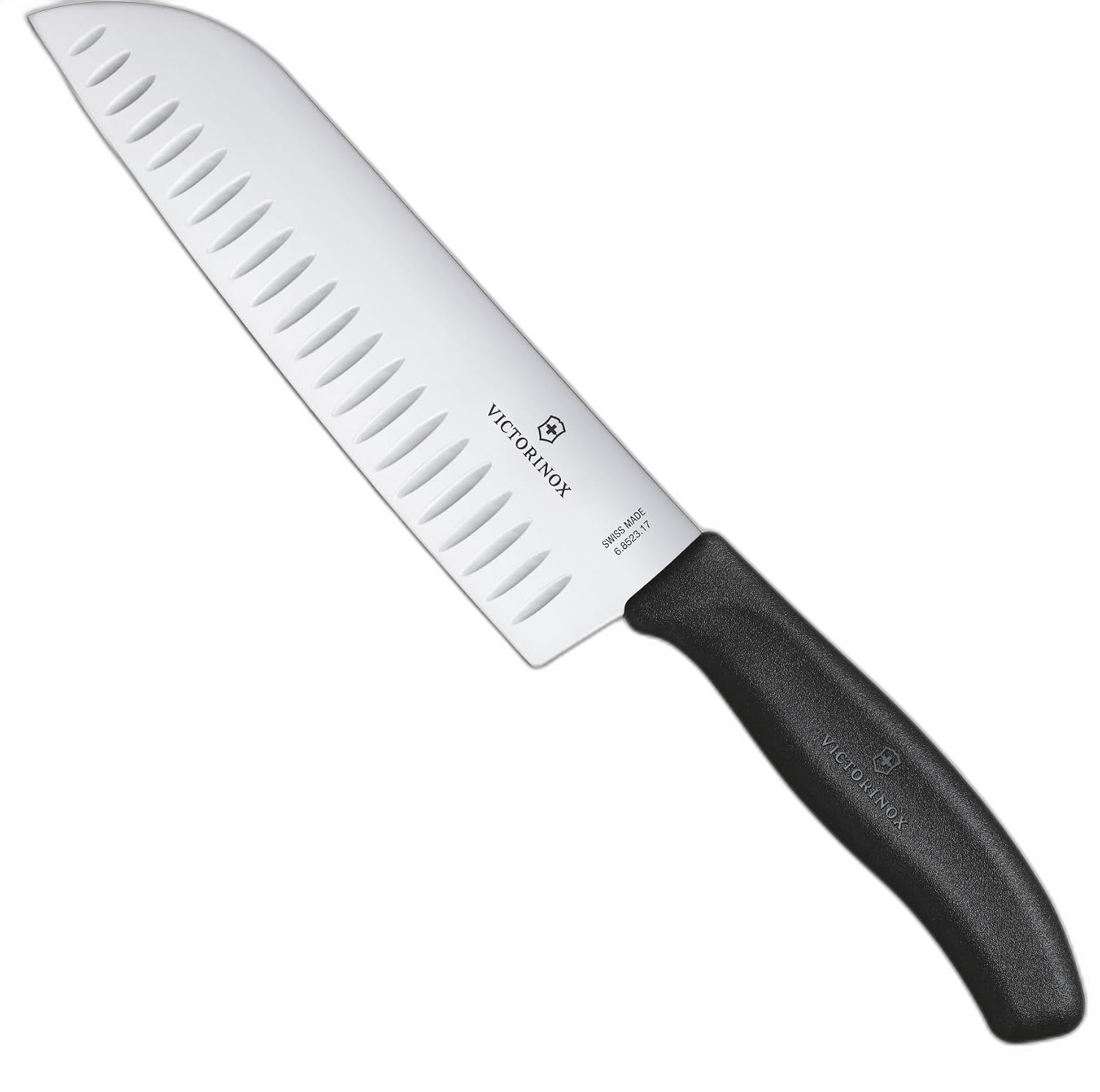 Victorinox Swiss Classic Santoku Knife, 7 in