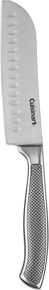 Cuisinart 5" Stainless Steel Santoku Knife – Graphix Collection