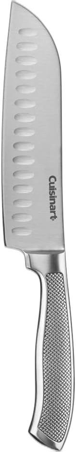 Cuisinart 7" Stainless Steel Santoku Knife – Graphix Collection