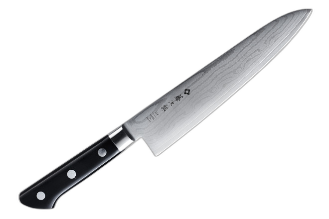 Tojiro CLASSIC Damascus Gyuto 210mm