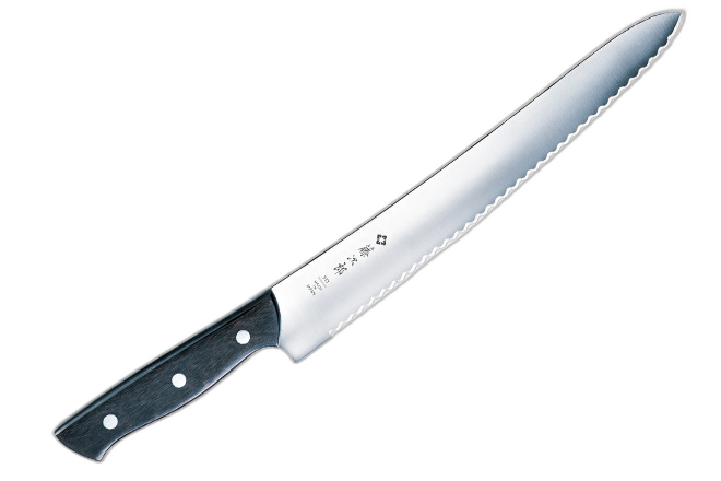 Tojiro SD Bread Slicer 270mm