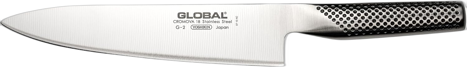Global Classic 8" Japanese Chef Knife