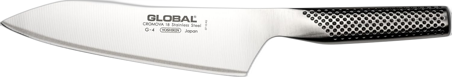 Global Classic 7" Oriental Chef Knife