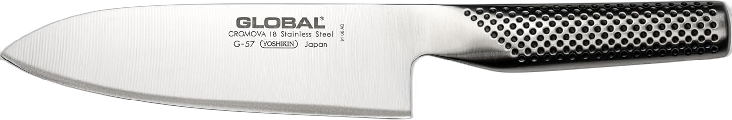 Global Classic 8" Vegetable / Santoku Knife