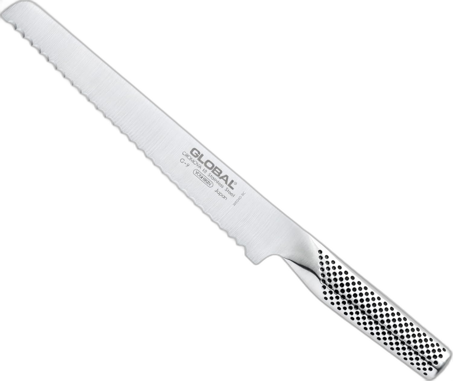 Global Classic 8.7" Bread Knife