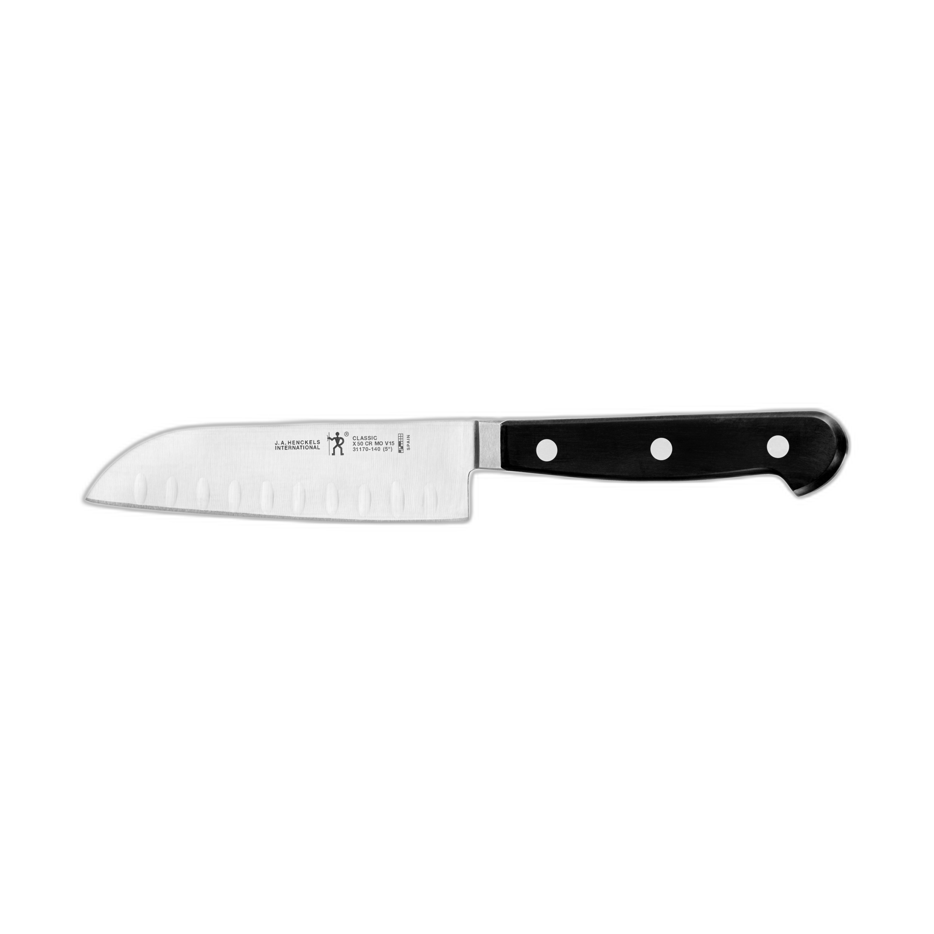 Henckels Classic 7" Santoku Knife