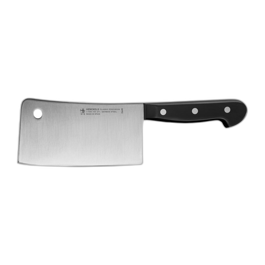 Henckels Classic Precision 6" Cleaver