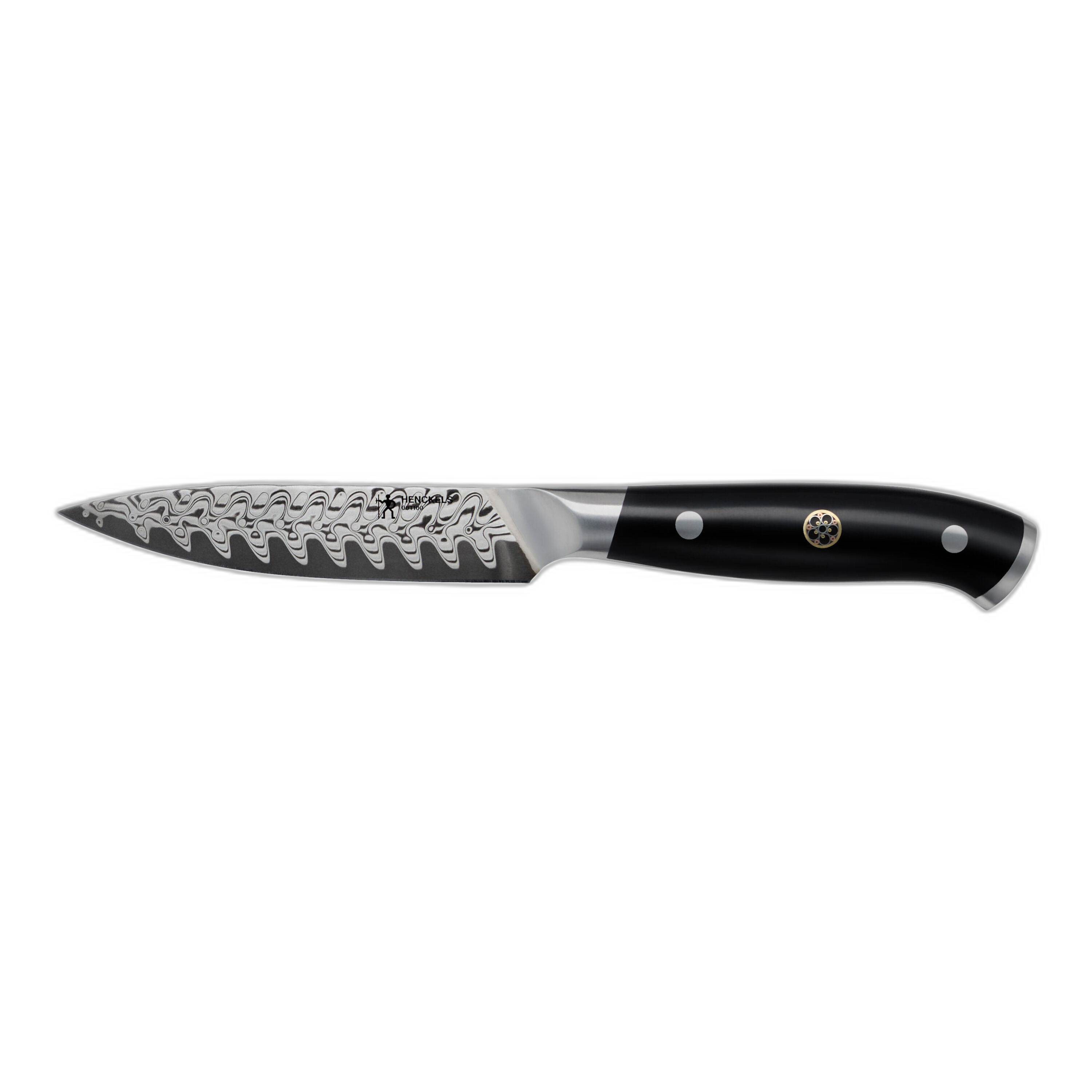 Henckels Compass Damascus 4" Paring Knife