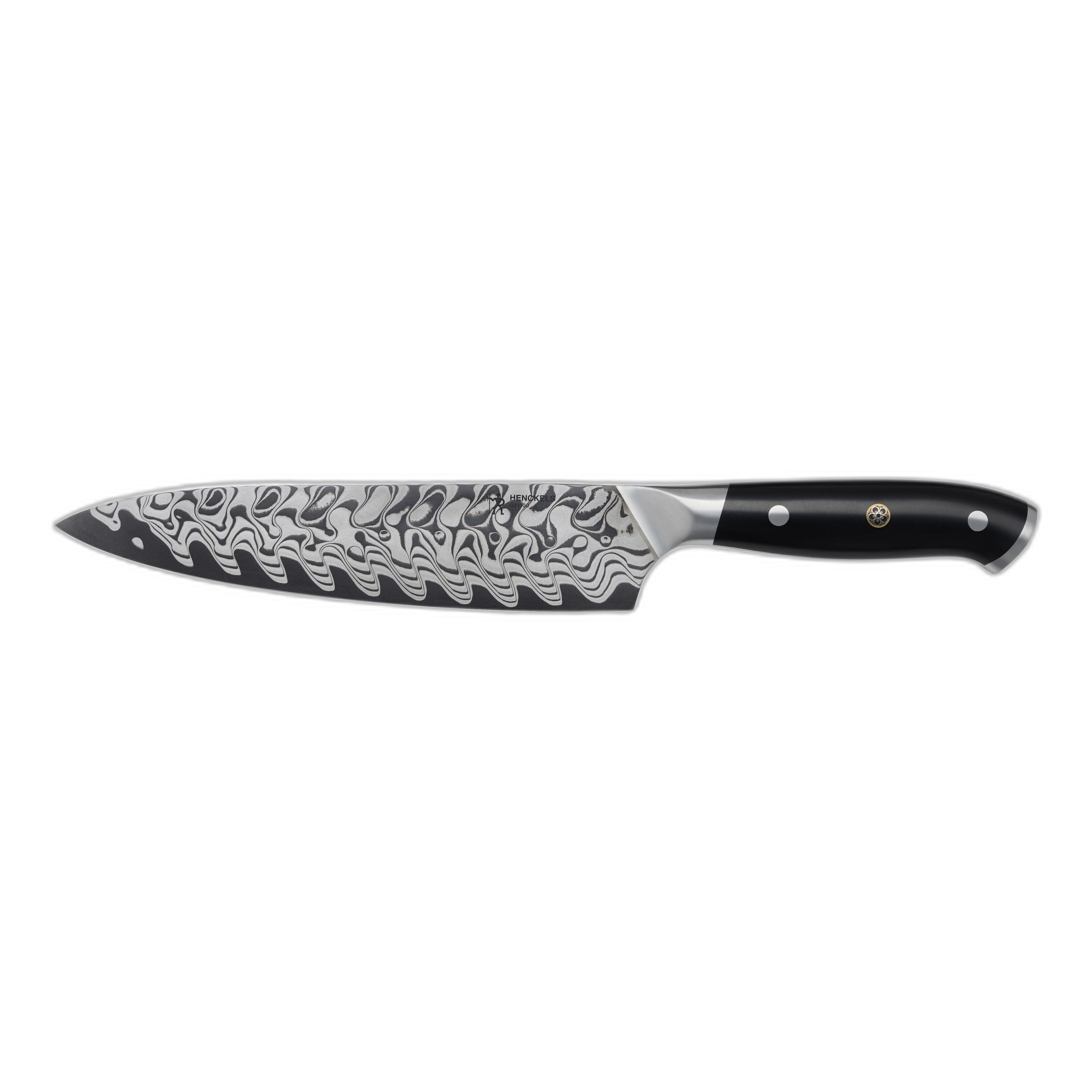 Henckels 8" Damascus Steel Chef's Knife