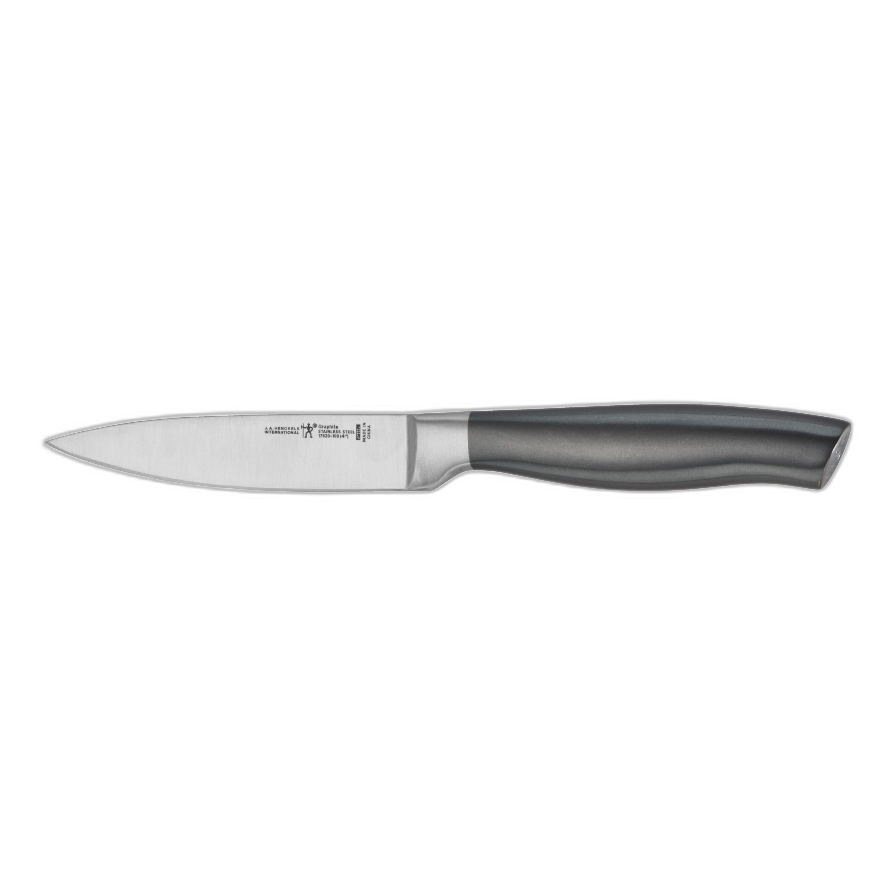 Henckels Graphite 4" Paring Knife