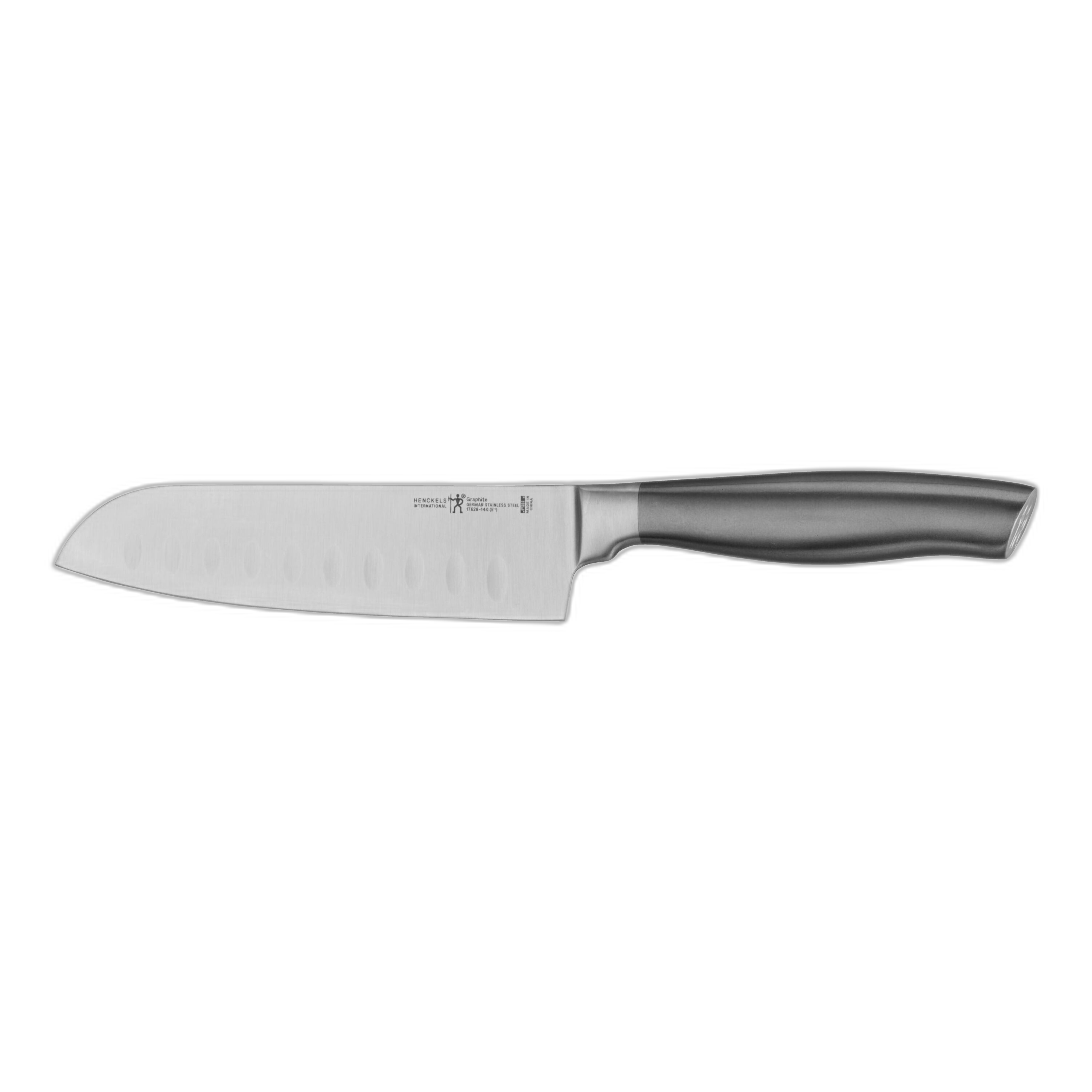 Henckels Graphite 7" Santoku Knife