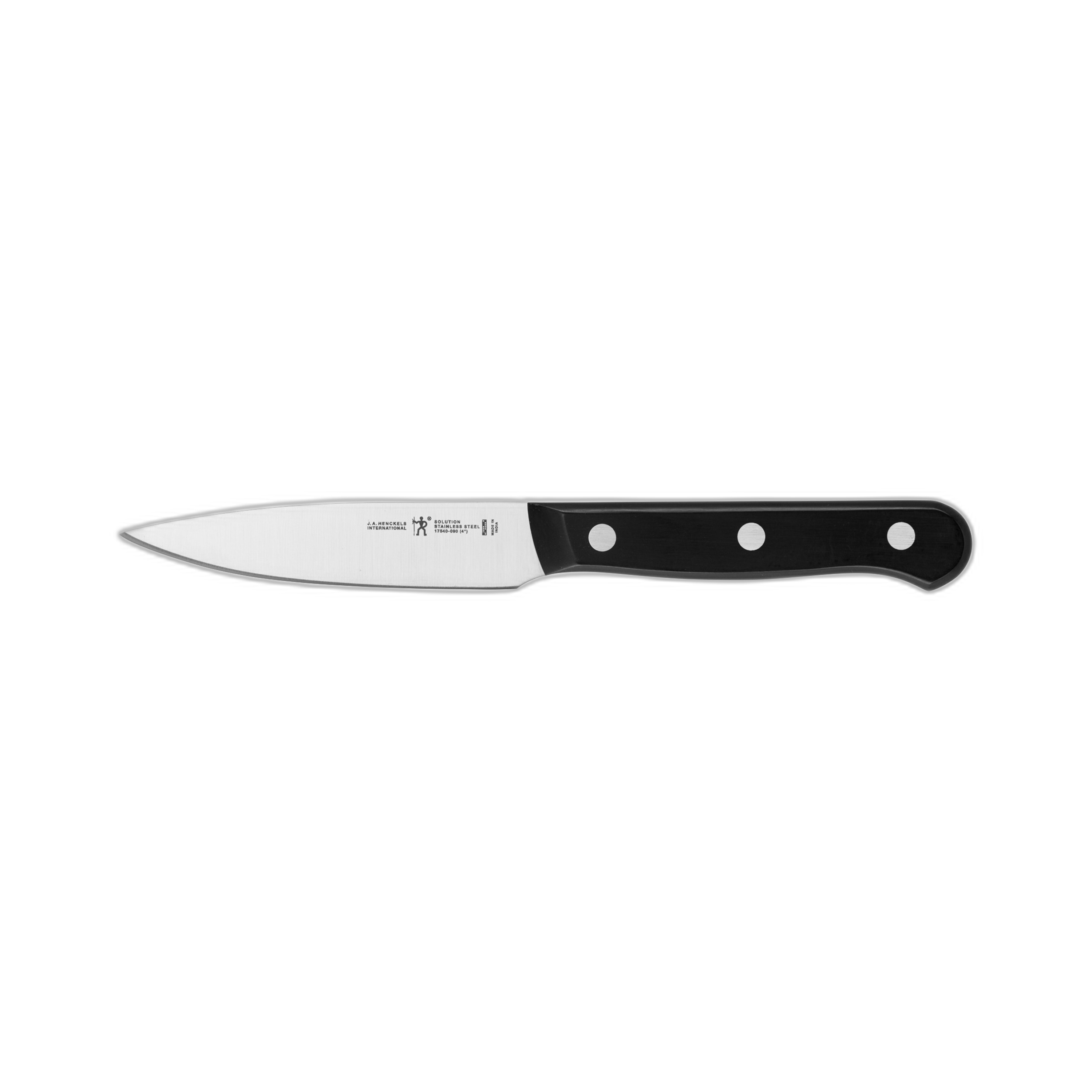 Henckels Solution 4" Paring Knife