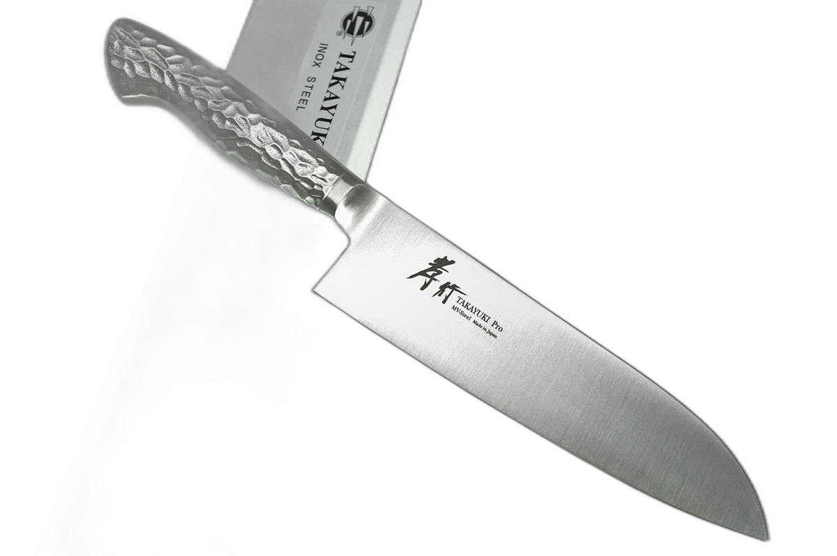 Sakai Takayuki Inox Santoku 180mm