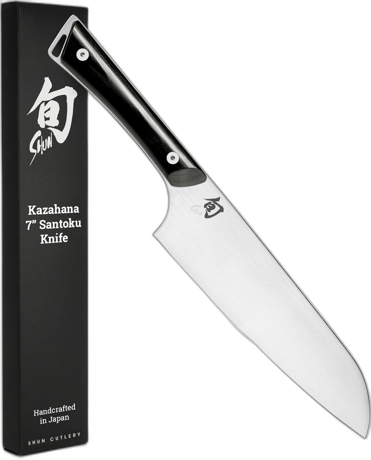 Shun Kazahana 7" Santoku