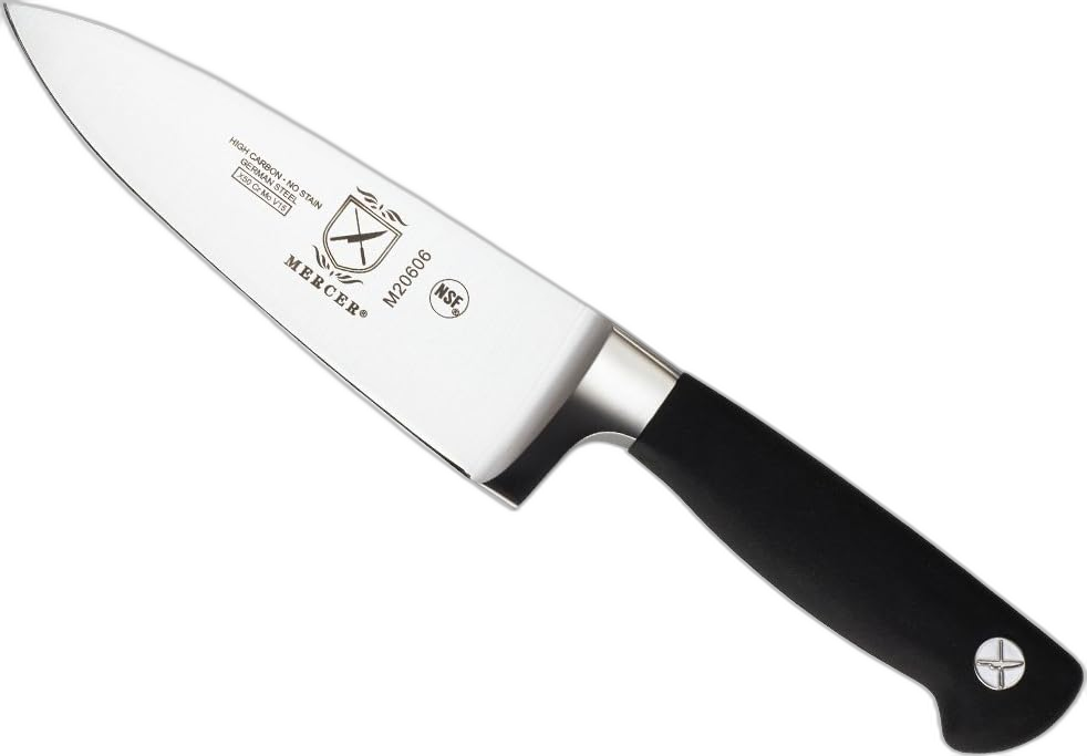Mercer Genesis 6" Forged Chef Knife