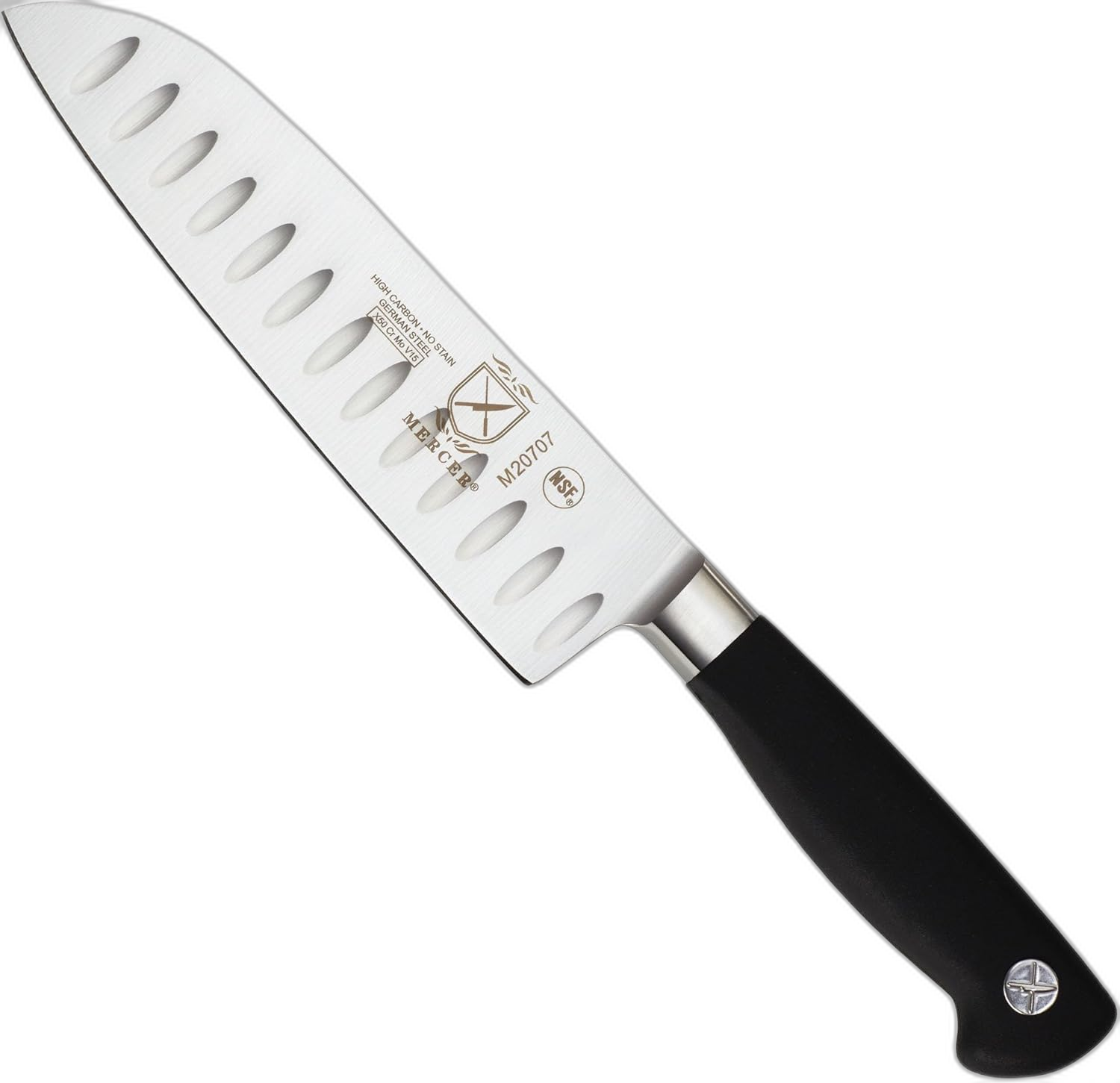 Mercer Genesis 7" Santoku Knife