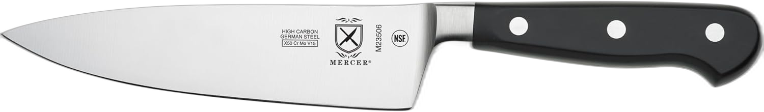 Mercer Renaissance 6" Chef Knife