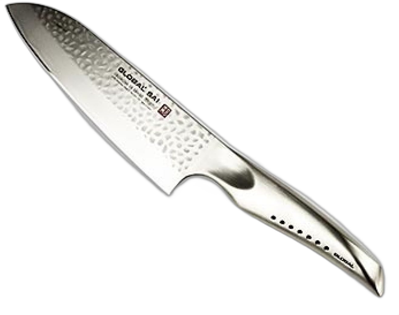 Global SAI 7.5" Santoku Knife
