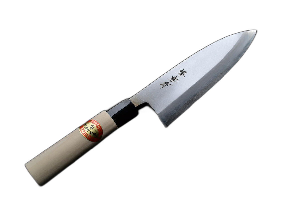 Sakai Takayuki Kasumitogi White Steel Deba 165mm