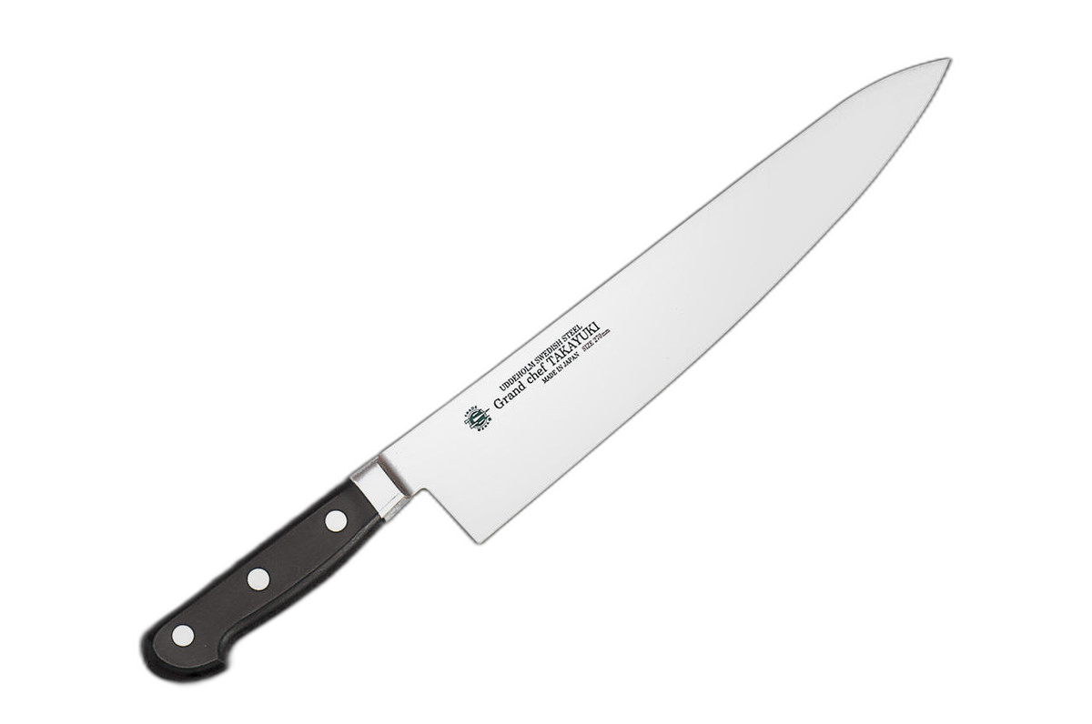 Sakai Takayuki Grand Chef Gyuto 210mm