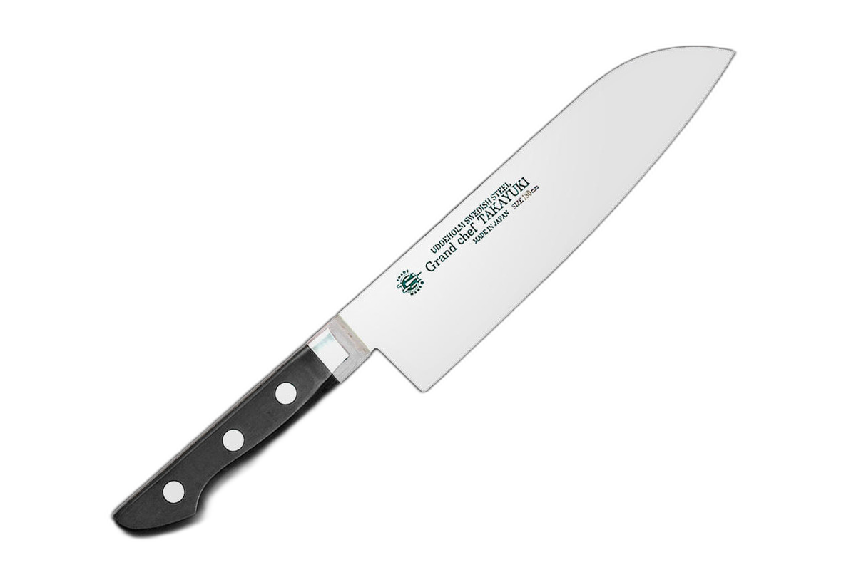 Sakai Takayuki Grand Chef Santoku 180mm