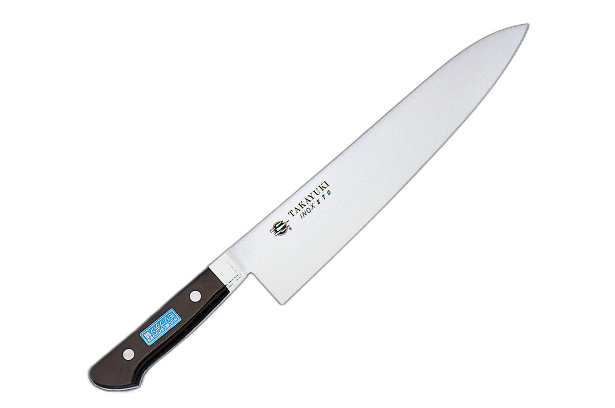 Sakai Takayuki Inox Gyuto 210mm