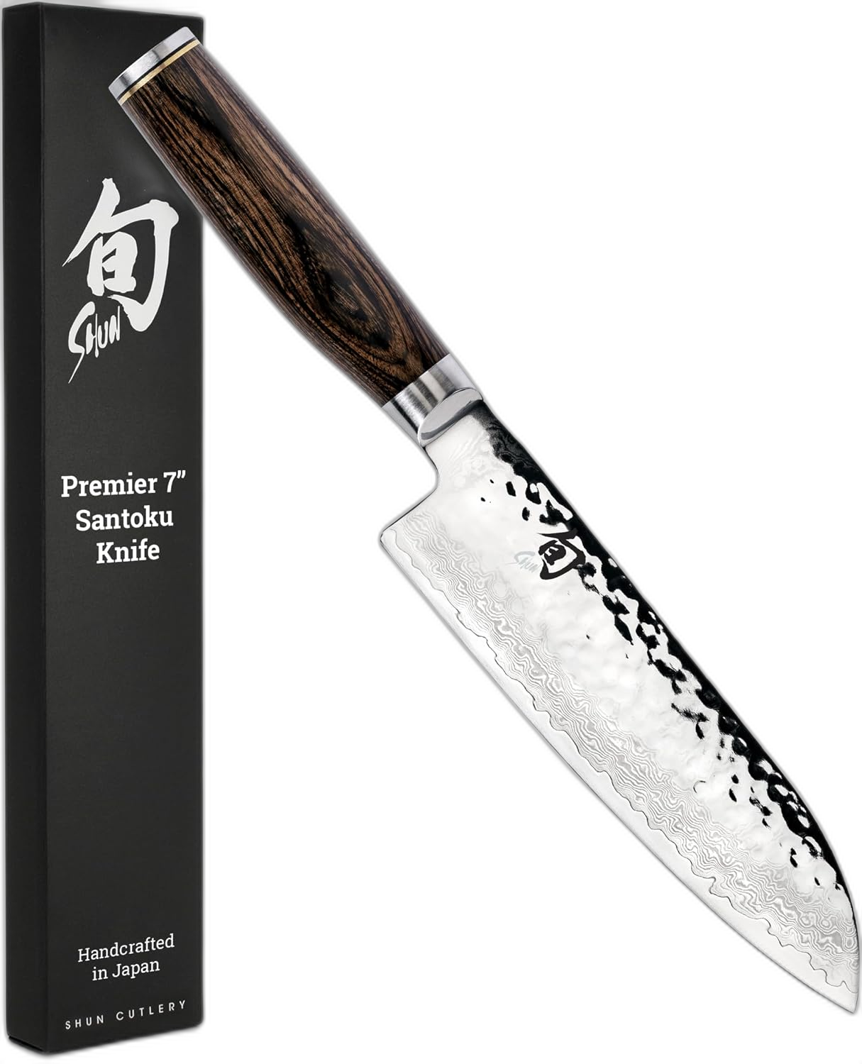 Shun Premier 7" Santoku