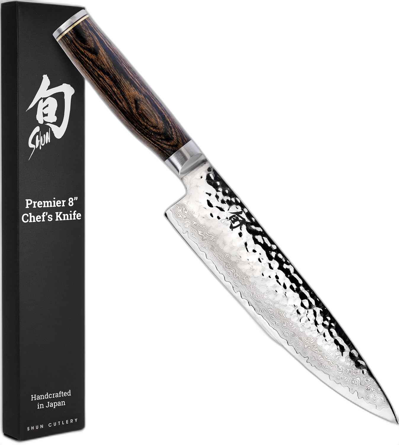 Shun Premier 8" Chef's Knife