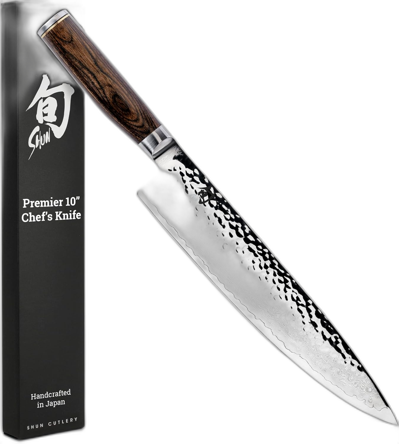Shun Premier 10" Chef's Knife