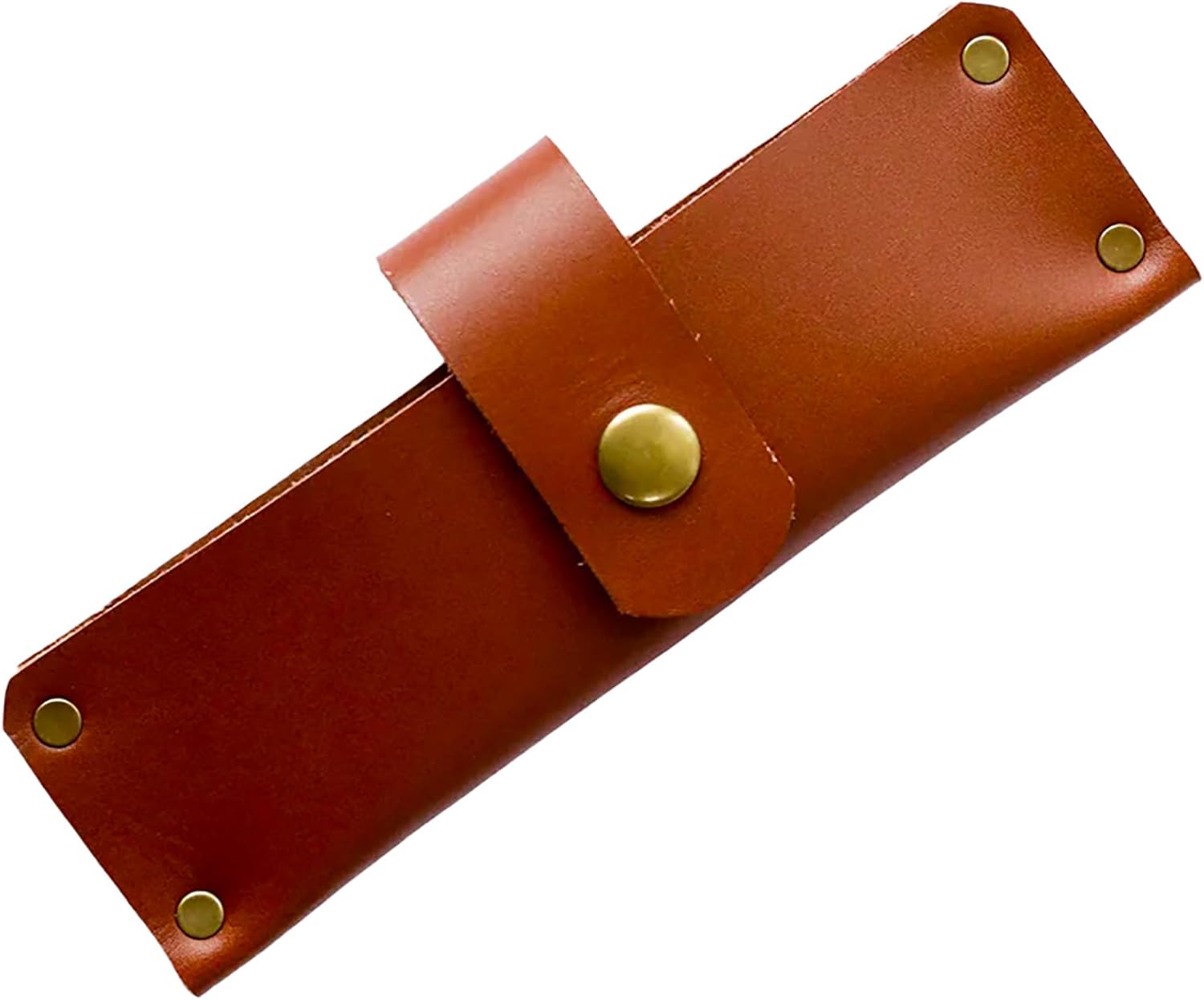 Generic Lamson Leather Sheath for 6" Small Chinese Santoku Cleaver product photo