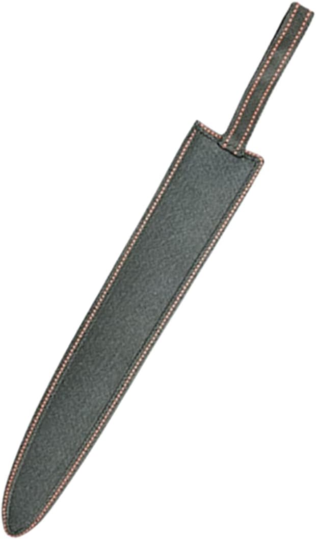 Generic Nylon Knife Sheath Cover Case Holder Protector for Yanagiba Sujihiki Slicer Japa... product photo