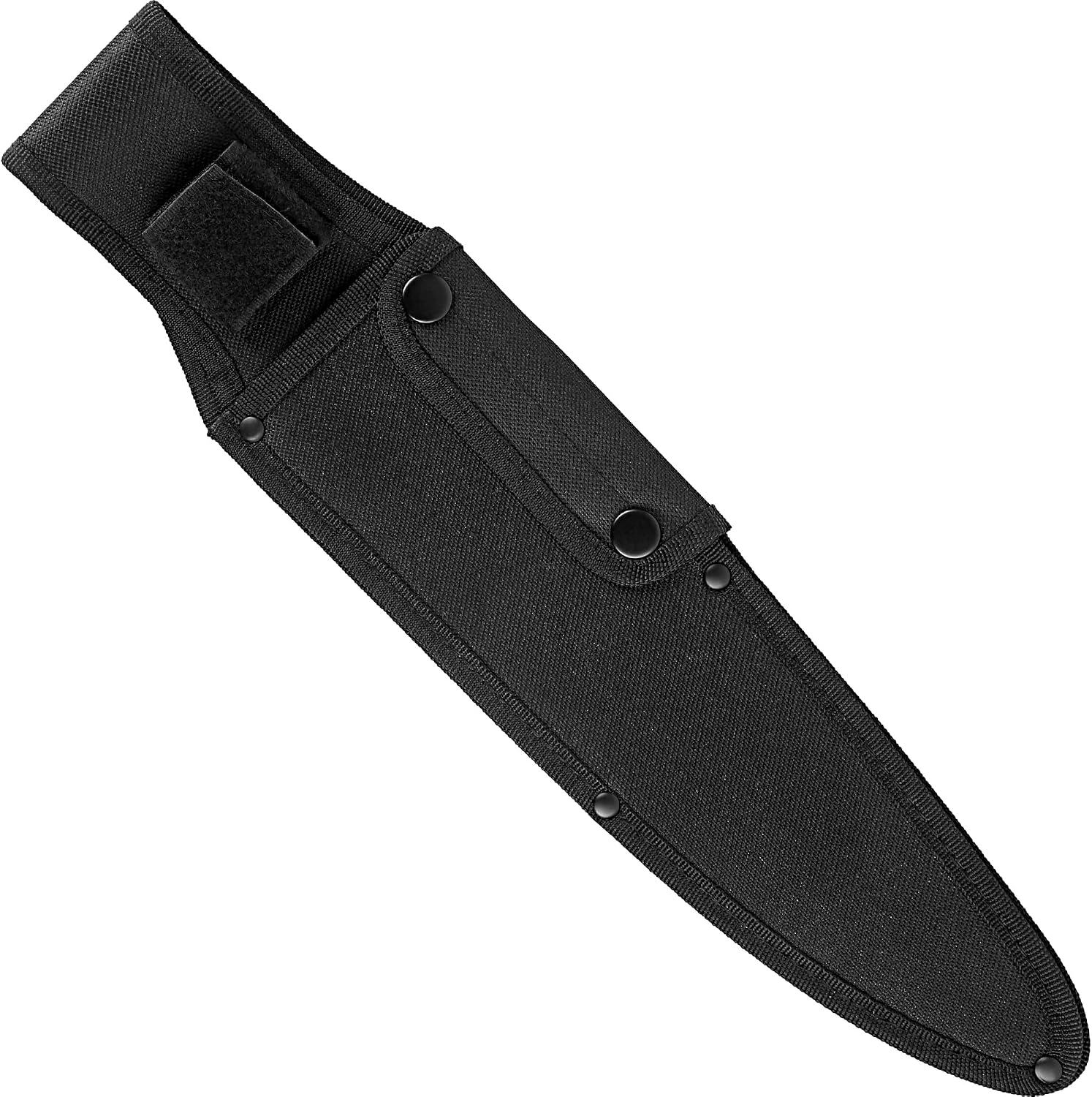 Generic XYJ Universal Knife Sheath, Black, 12x2.5 inch product photo
