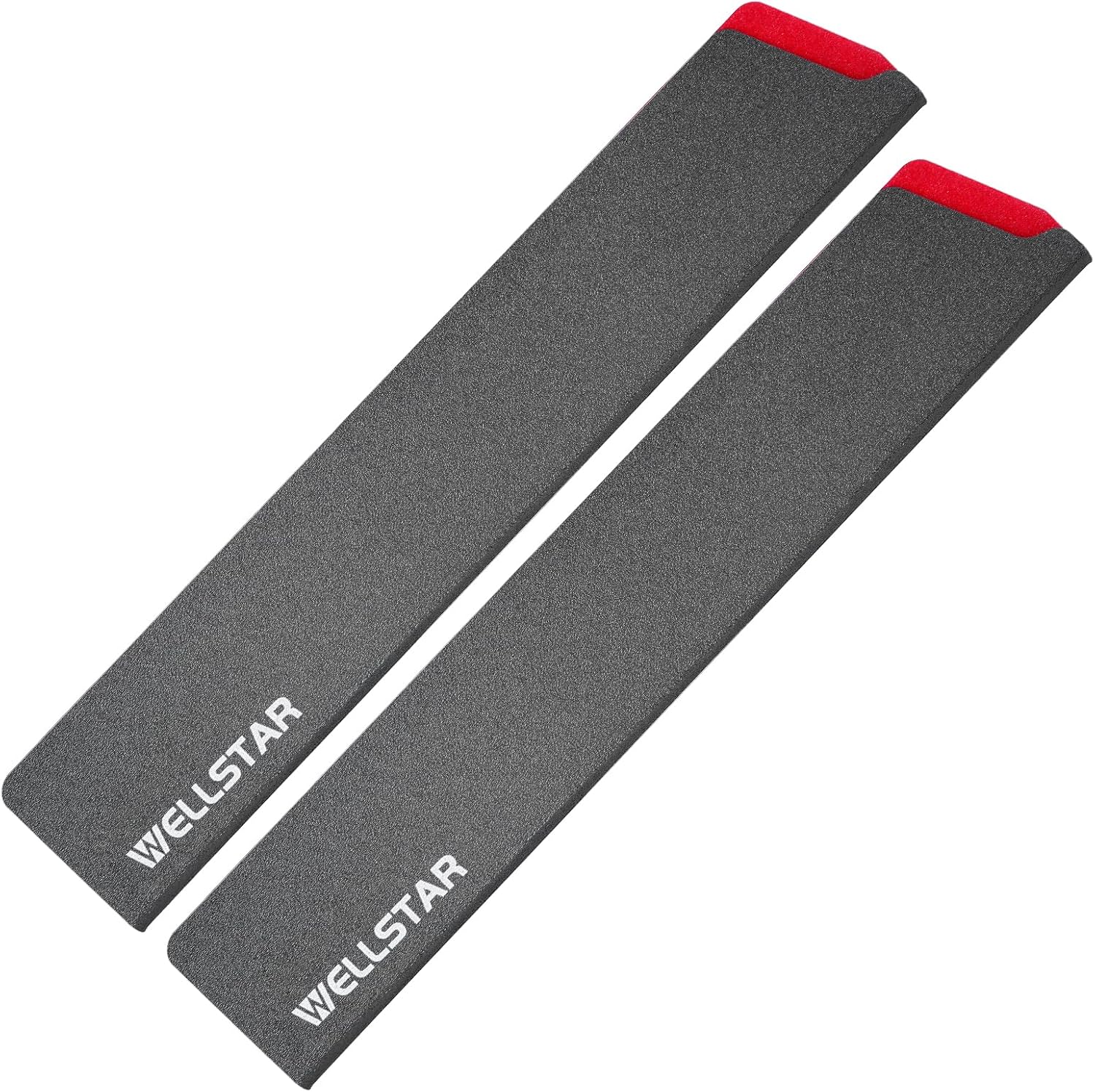 Generic Knife Edge Guards Set, 2 Piece 12 Inch Universal Blade Covers, BPA Free ABS Prot... product photo