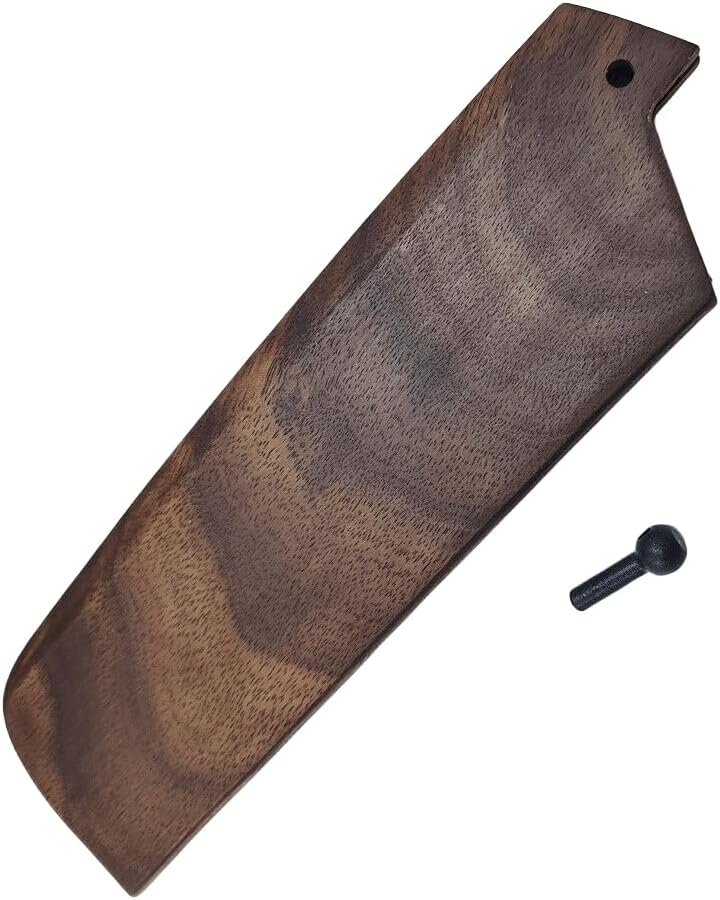 Generic Japanese Chef Knife Sheath Magnetic Sheath Nakiri Knife Storage Case Wooden Saya... product photo