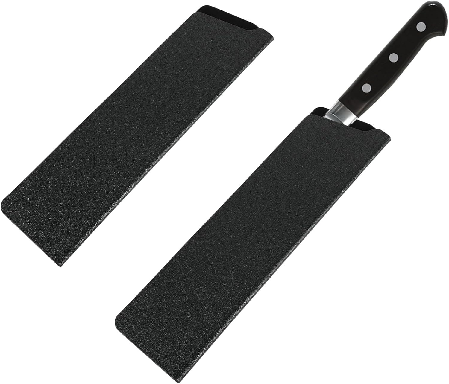 Generic 2 Pcs Knife Covers or Sleeves 8" x 2.2" Knife Edge Guard Universal Waterproof Ki... product photo