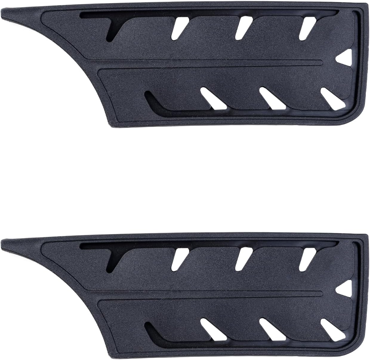 Generic 2 Pack PP Plastic Knife Cover Sleeves for 7" Nakiri Knife, Safety Edge Guard Pro... product photo