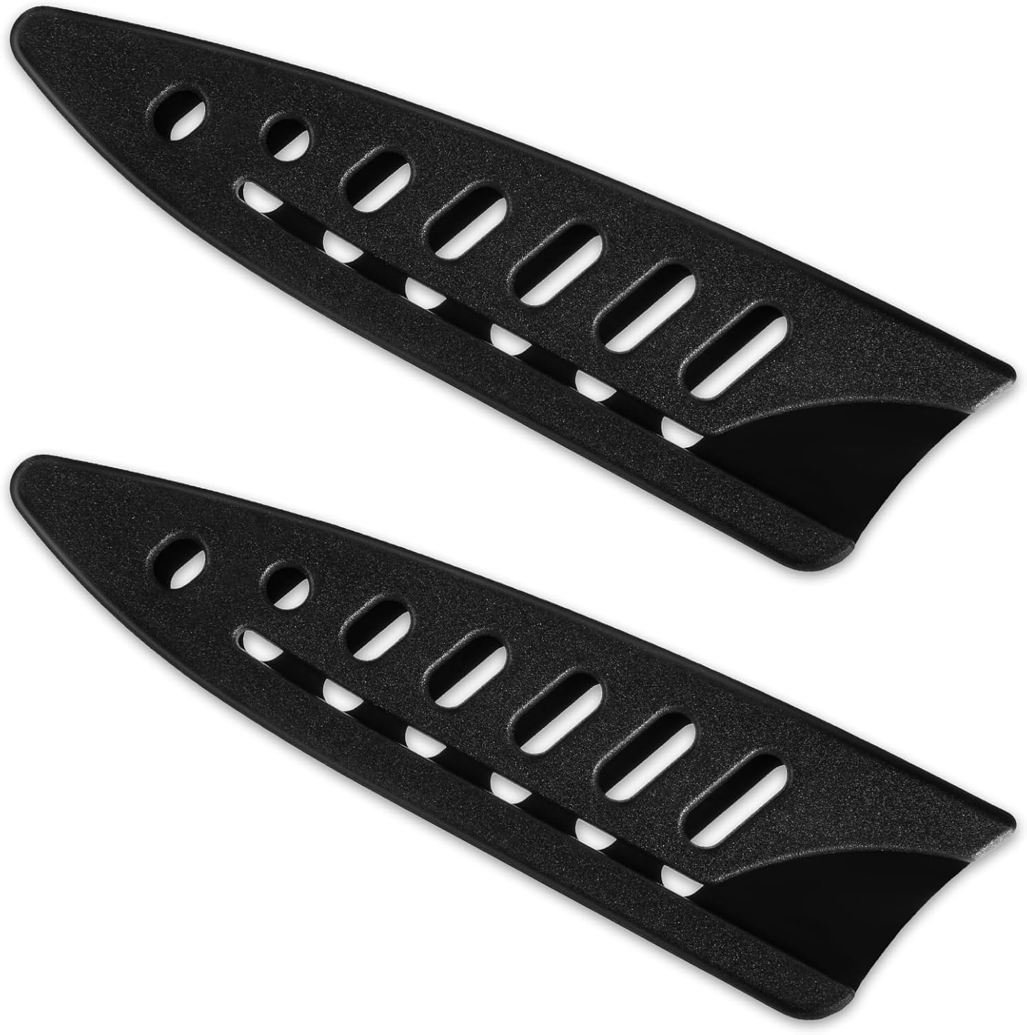 Generic 2 Pcs Knife Sheath Blade Protector Kitchen Safety Knife Covers or Sleeves for 3.... product photo