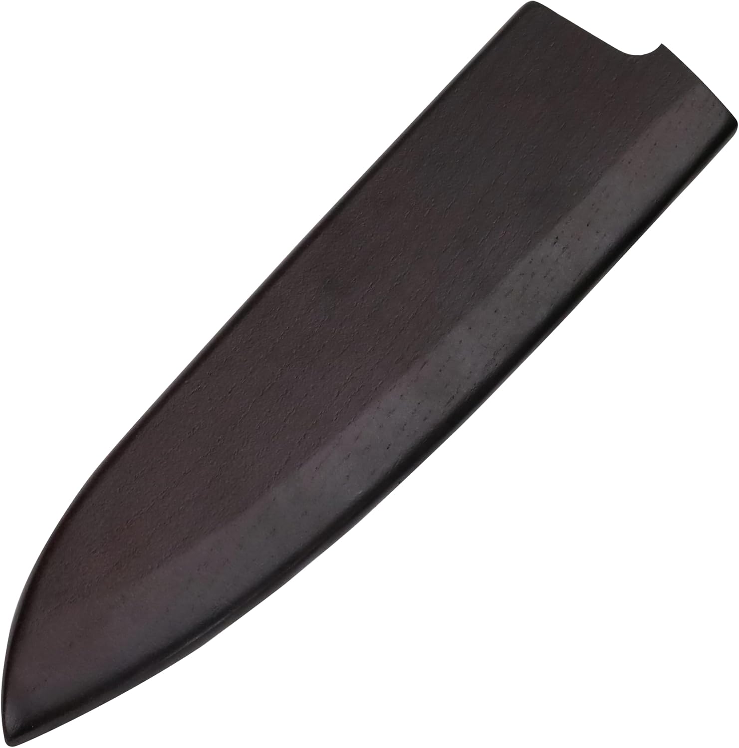 Generic Knife Guard for 210mm/8 Inch Gyuto & Chef's Knife, Magnetic Wood Saya Sheath, Ja... product photo
