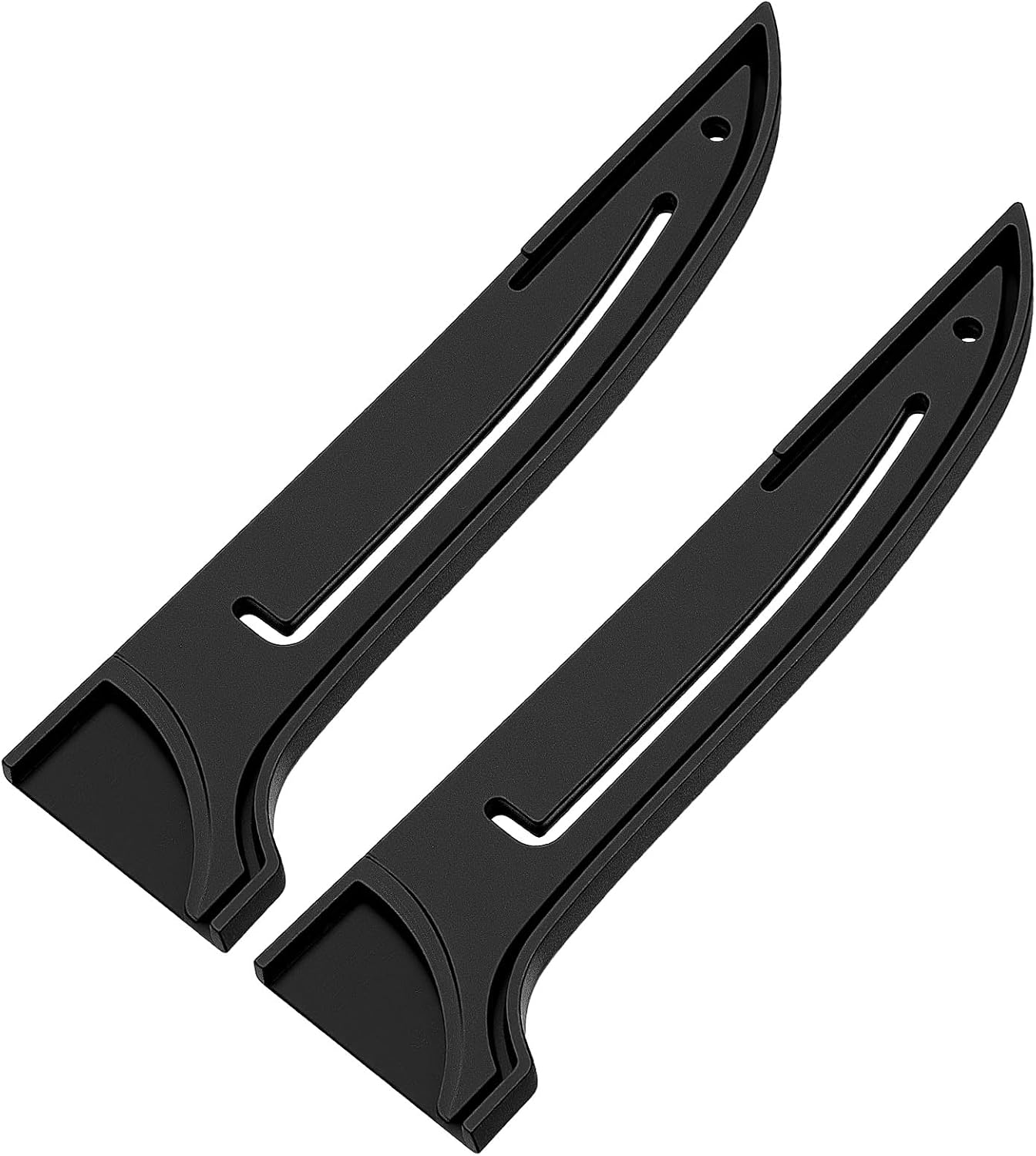 Generic PP Safety Knife Cover Sleeves for 6" Boning Knife, 2 Pack Safety Cover Sleeves, ... product photo